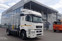 КАМАЗ 5490-DC седельный тягач б/у (2019 г., 53 584 км.) 