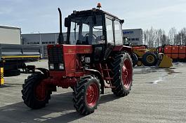 Машина дорожная МД.03 на шасси трактора "Беларус 82.1" ЧЛМЗ