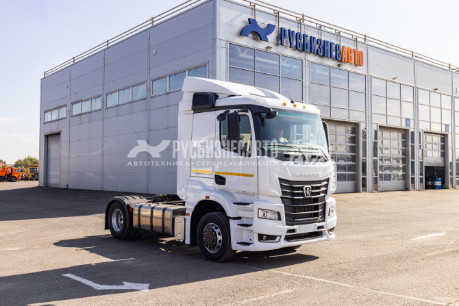 Купить КАМАЗ 54902-764-49 (В5), седельный тягач, Т1940 без мпт в компании Русбизнесавто - изображение 0