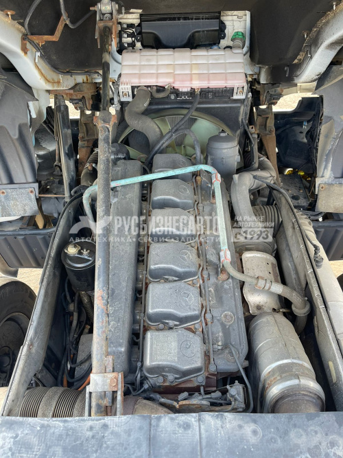 Купить КАМАЗ 5490-DC (МКПП) седельный тягач б/у (2019 г., 177 261 км.)(7152) в компании Русбизнесавто - изображение 6