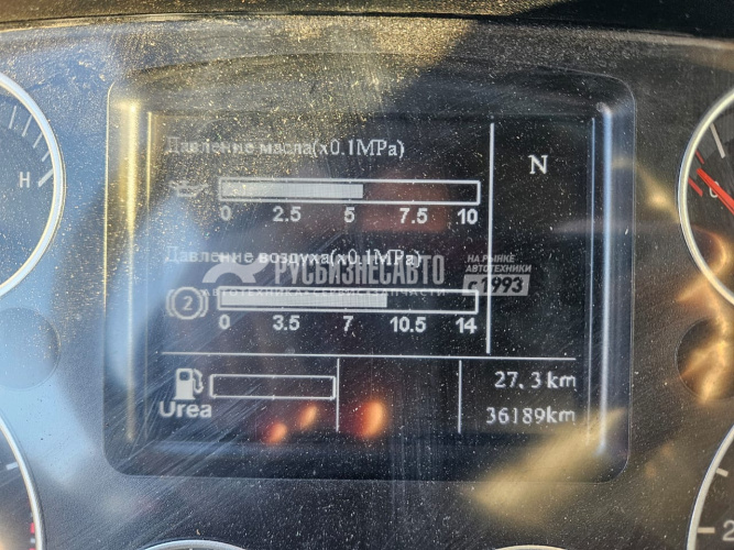 Купить Самосвал HOWO T5G 8X4 б/у (2023г.в. 36 189 км.)(3820) в компании Русбизнесавто - изображение 20