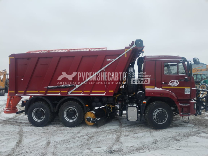 Купить СДК-6520 (ПС+ПО+ЩС) в компании Русбизнесавто - изображение 0