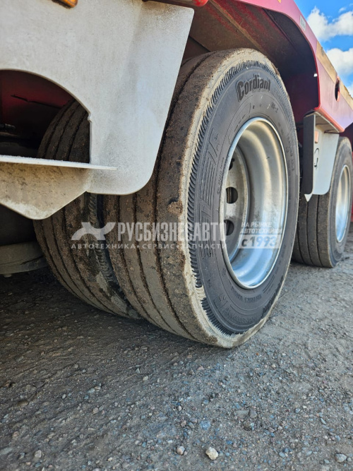 Купить СПЕЦПРИЦЕП 9942D3 трал низкорамный, передний заезд б/у (2023г.)(2178) в компании Русбизнесавто - изображение 15