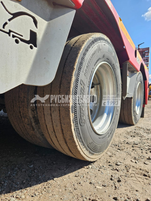 Купить СПЕЦПРИЦЕП 9942D3 трал низкорамный, передний заезд б/у (2023г.)(2178) в компании Русбизнесавто - изображение 12