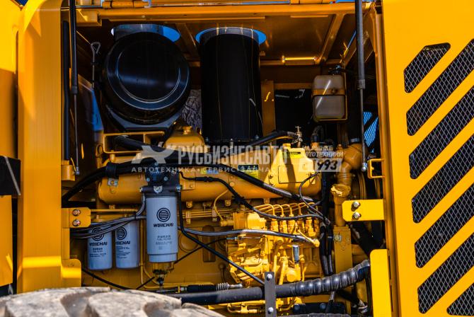 Купить Погрузчик фронтальный LGCE LG953 (ковш 3,0 м стандартный, доп. линия) в компании Русбизнесавто - изображение 5