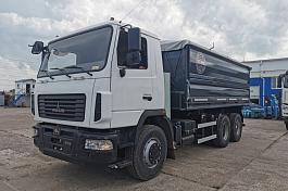 самосвал 6х4 МАЗ 780174, 19,8 т. 20 м3, разгрузка 3 стороны