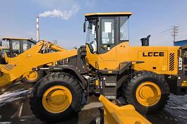 Погрузчик фронтальный LGCE L933F (ковш 1,8 м стандартный)