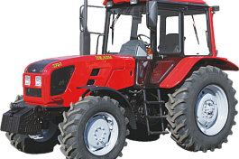 Трактор Беларус-952.3 (952.3-0000010-102) - балочный мост