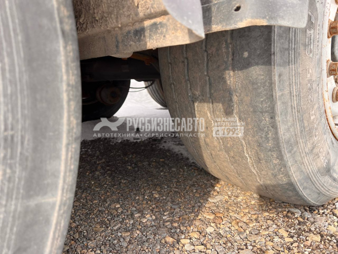 Купить FOXTRAILER  полуприцеп-зерновоз 9244-0000010 б/у (2021 г.в.)(0048)-Сбер комиссия-Бронь Мельник И. в компании Русбизнесавто - изображение 7