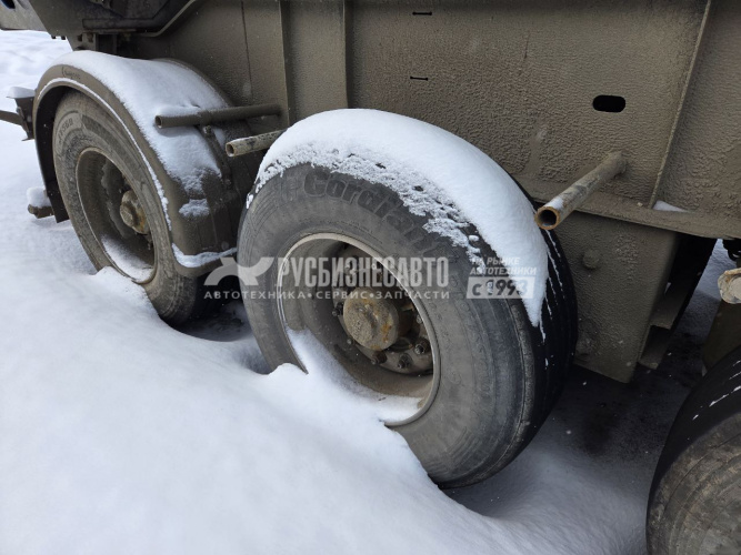 Купить ТОНАР 95892 п/прицеп-самосвал б/у (2023 г.в) (3027) Сбер комиссия в компании Русбизнесавто - изображение 7