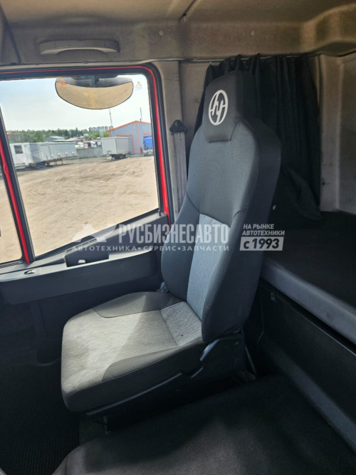 Купить Самосвал HONGYAN 908 (8x4)  б/у (2023 г. 36 088 км) (5788)  в компании Русбизнесавто - изображение 16