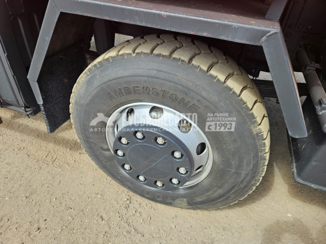 Купить Самосвал HONGYAN 908 (8x4)  б/у (2023 г. 36 088 км) (5788)  в компании Русбизнесавто - изображение 13