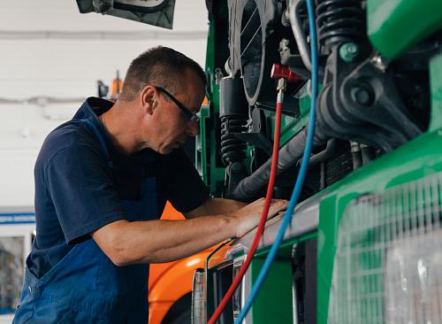 Фото СТО Компания «Русбизнесавто» СТО В ВОРОНЕЖЕ