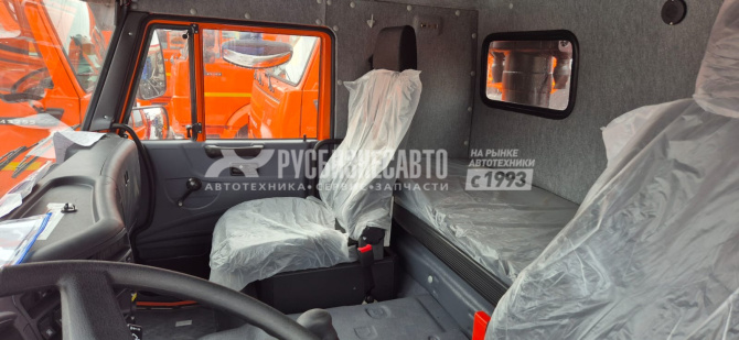 Купить КМУ КАМАЗ 65115-3094-48 (Евро-5) + HANGLIM KS2056SM верх.упр. + бур 400мм. + борт сталь 6,6м. в компании Русбизнесавто - изображение 3