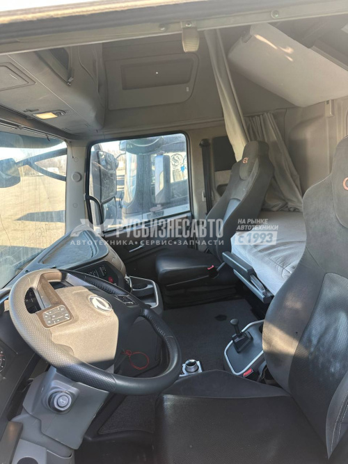 Купить Седельный тягач DONGFENG DFH4180 4х2 б/у (2023 г.в. 462 892 км.)(4766)- Cбер комиссия в компании Русбизнесавто - изображение 4