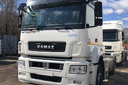 КАМАЗ 5490-DC седельный тягач б/у (2019 г., 145 097 км.) 