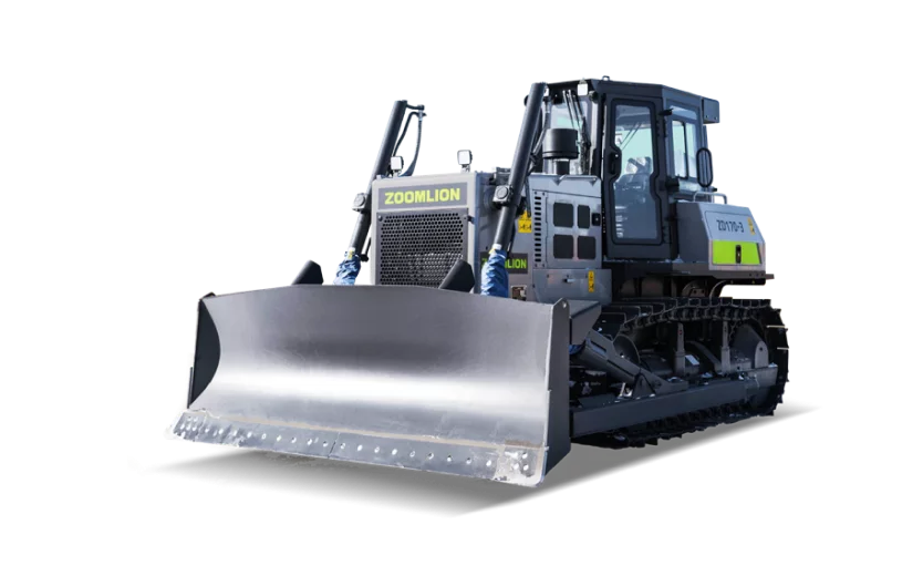 Бульдозеры