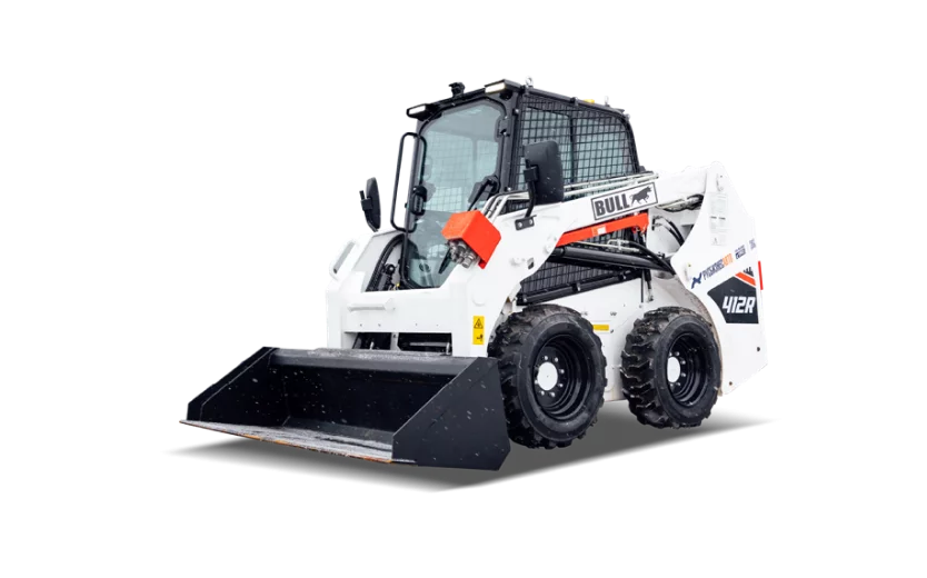 Мини-погрузчики