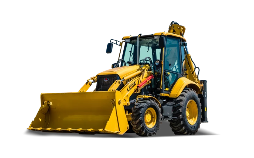 Экскаваторы-погрузчики